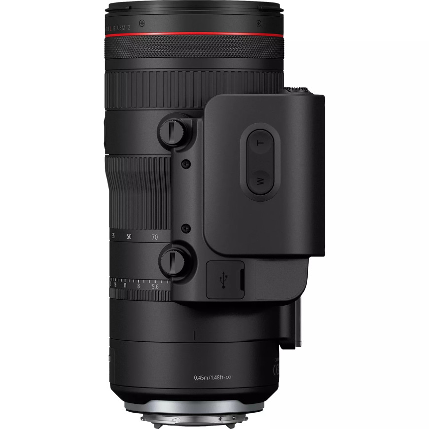 Adaptateur moteur de zoom Canon PZ-E2