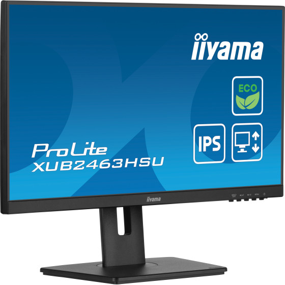 iiyama 23.8" LED - ProLite XUB2463HSU-B1