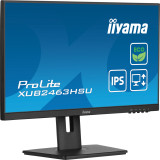 iiyama 23.8" LED - ProLite XUB2463HSU-B1