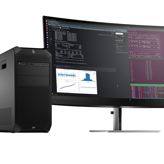 Station de travail HP Z4 G5 - NVIDIA RTX™ A2000