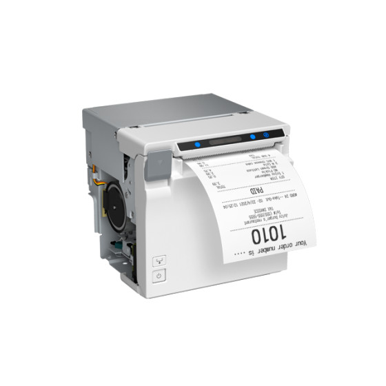 Epson EU-m30 (001) – Imprimante pour kiosques avec connectivité USB et série (C31CK01001)
