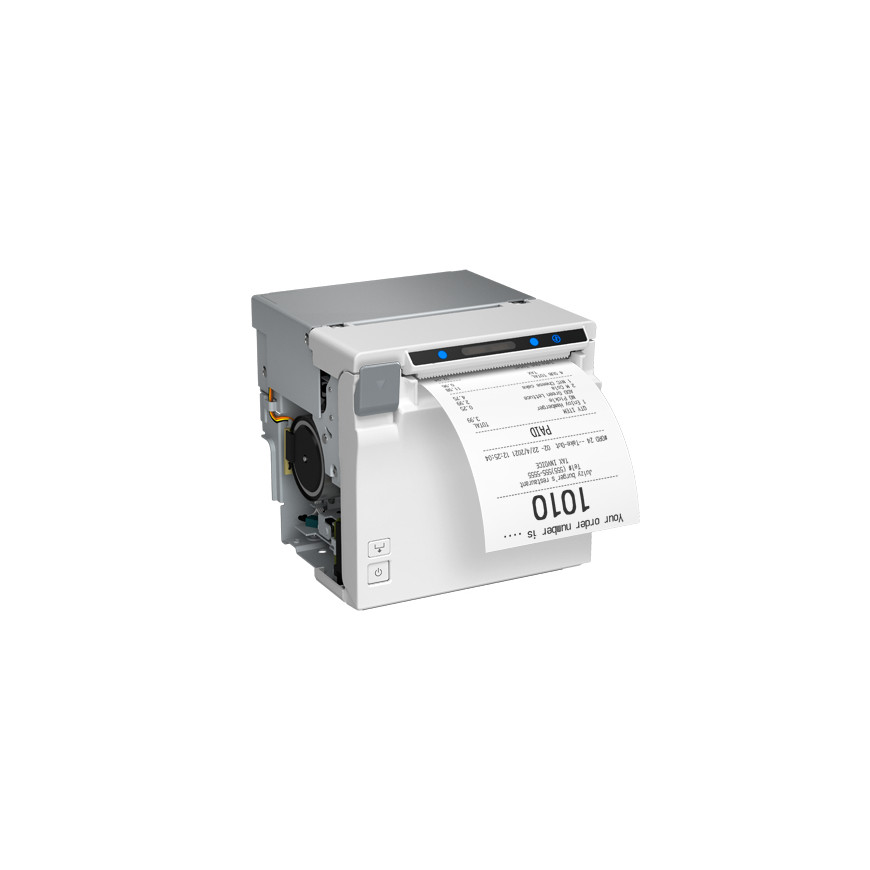 Epson EU-m30 (001) – Imprimante pour kiosques avec connectivité USB et série (C31CK01001)