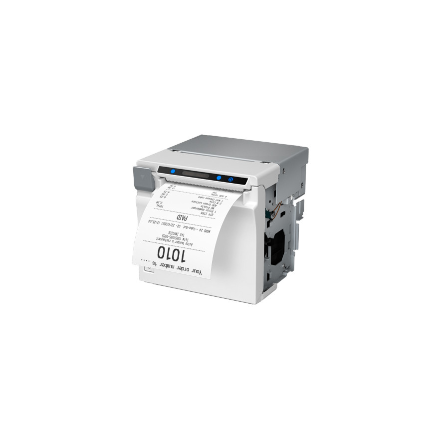 Epson EU-m30 (001) – Imprimante pour kiosques avec connectivité USB et série (C31CK01001)