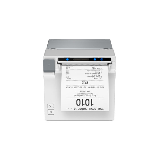 Epson EU-m30 (001) – Imprimante pour kiosques avec connectivité USB et série (C31CK01001)