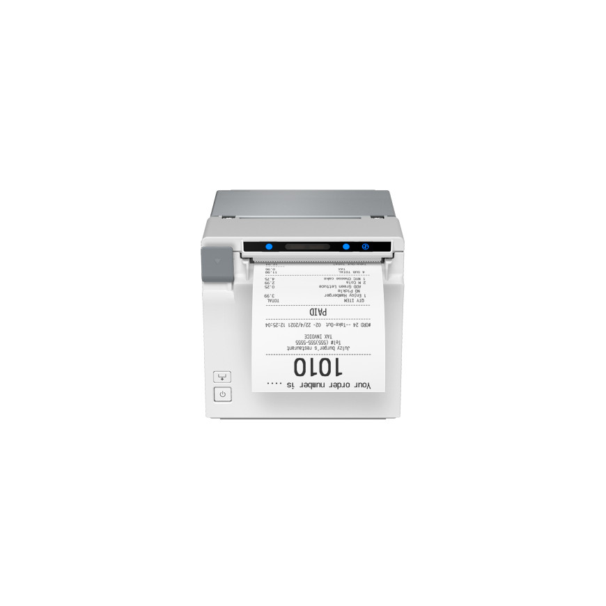 Epson EU-m30 (001) – Imprimante pour kiosques avec connectivité USB et série (C31CK01001)