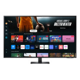 Samsung 43" LED - Smart Monitor M7 S43DM702UU