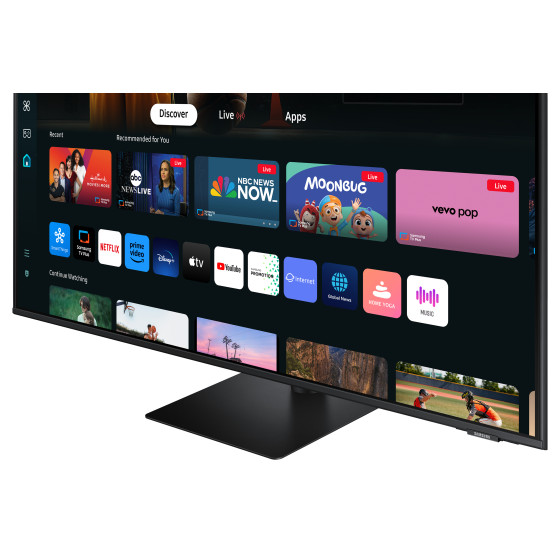 Samsung 43" LED - Smart Monitor M7 S43DM702UU