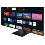 Samsung 43" LED - Smart Monitor M7 S43DM702UU