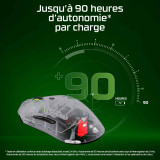 Souris gamer sans fil 4K HyperX Pulsefire Haste 2 Pro
