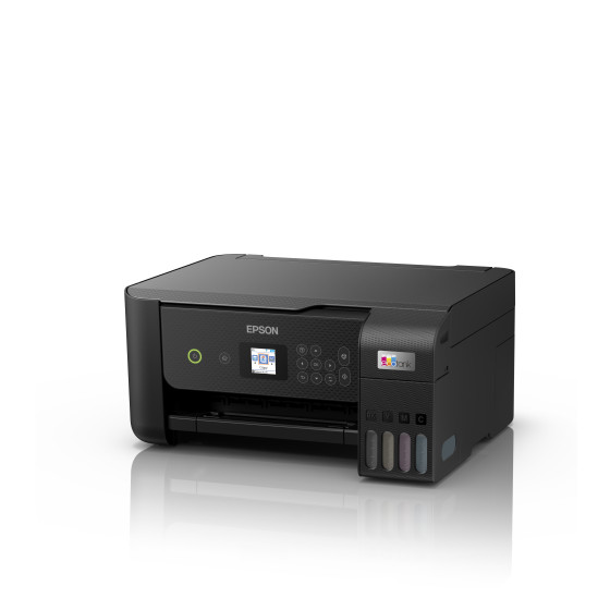 Imprimante multifonction à réservoirs rechargeables Epson EcoTank L3260 (C11CJ66408)