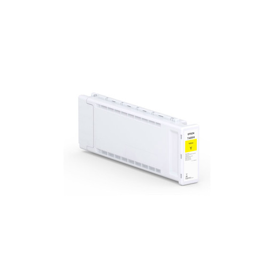 Cartouche d'encre Epson Singlepack UltraChrome Pro 6 Yellow T48M4 – jaune 700ml (C13T48M400)