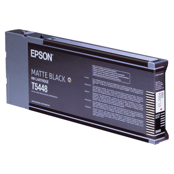 Epson T61480N – Encre pigmentée noire mat 220 ml (C13T61480N)