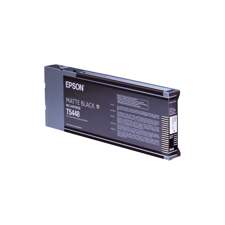 Epson T61480N – Encre pigmentée noire mat 220 ml (C13T61480N)