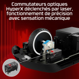 Souris gamer sans fil 4K HyperX Pulsefire Haste 2 Pro