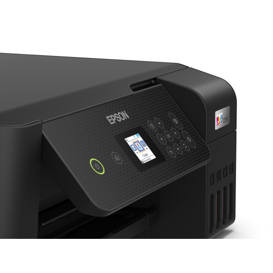 Imprimante multifonction à réservoirs rechargeables Epson EcoTank L3260 (C11CJ66408)