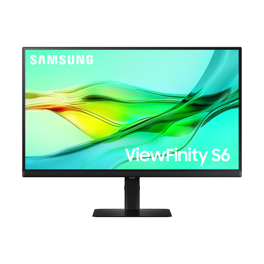 Samsung 27" LED - ViewFinity S6 S27D600UAU