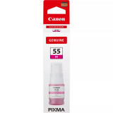 Bouteille d'encre magenta Canon GI-55M