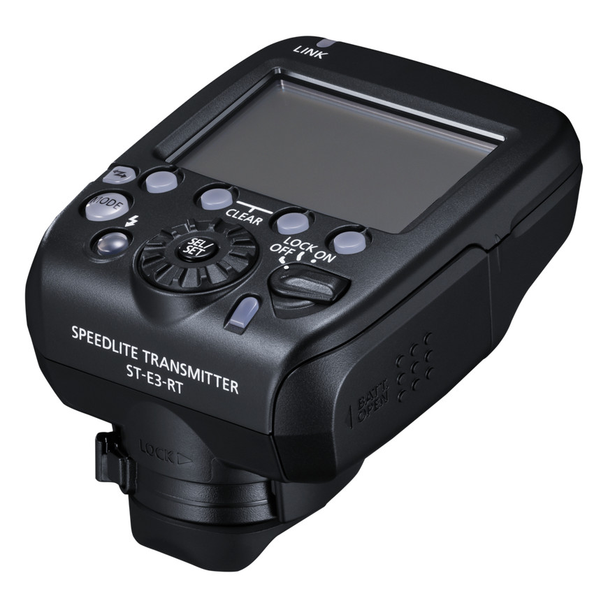 Transmetteur Speedlite Canon ST-E3-RT (ver. 3)