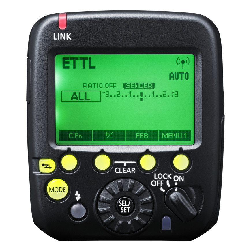 Transmetteur Speedlite Canon ST-E3-RT (ver. 3)