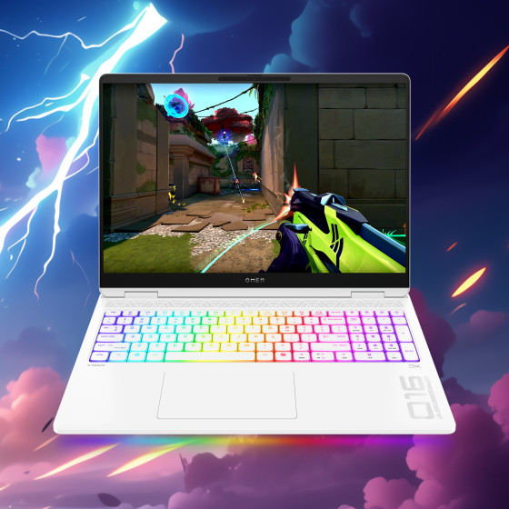 PC portable Gaming OMEN MAX 16-ah0016nf - NVIDIA® GeForce RTX™ 5080