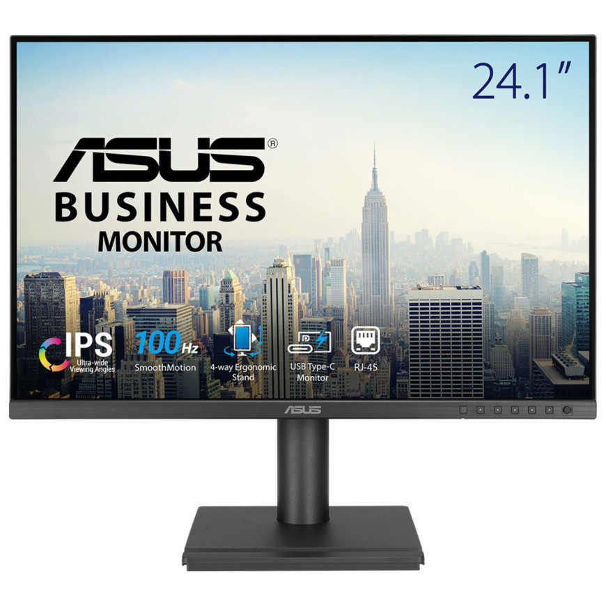 Asus 24.1" LED - BE248CFN