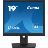Ecran PC iiyama 19" LED - ProLite B1980D-B5