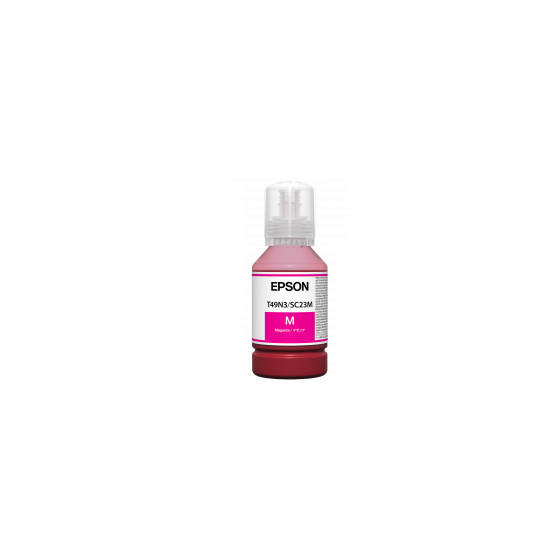 Cartouche d'encre Epson SC-T3100x Magenta 140ml T49H – professionnelle (C13T49H300)