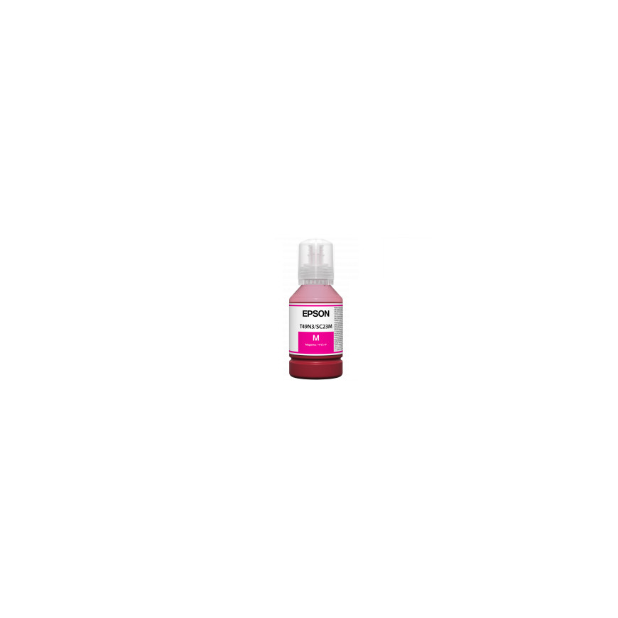 Cartouche d'encre Epson SC-T3100x Magenta 140ml T49H – professionnelle (C13T49H300)