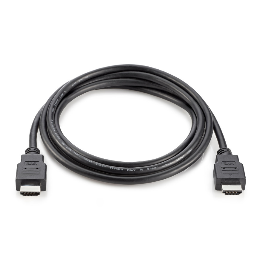Câble standard HDMI HP