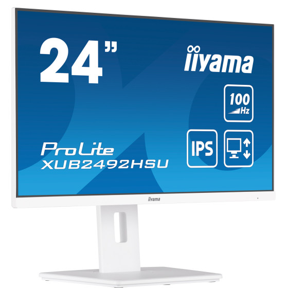 iiyama 23.8" LED - ProLite XUB2492HSU-W6