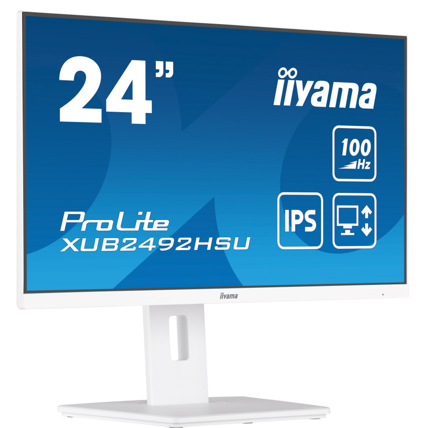 iiyama 23.8" LED - ProLite XUB2492HSU-W6