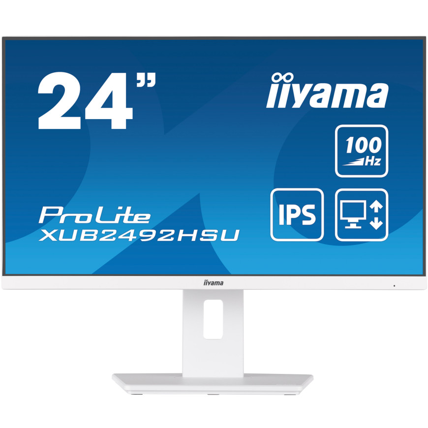 iiyama 23.8" LED - ProLite XUB2492HSU-W6