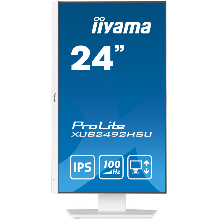 iiyama 23.8" LED - ProLite XUB2492HSU-W6