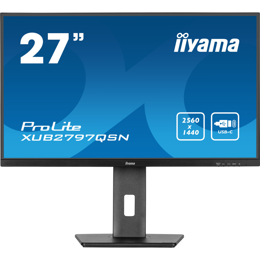 iiyama 27" LED - ProLite XUB2797QSN-B1