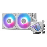 MSI MAG CORELIQUID I240 - Blanc