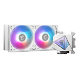 MSI MAG CORELIQUID I240 - Blanc
