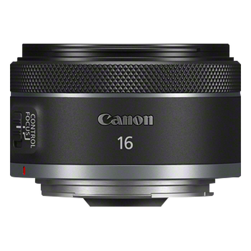 Objectif Canon RF 16mm F2.8 STM