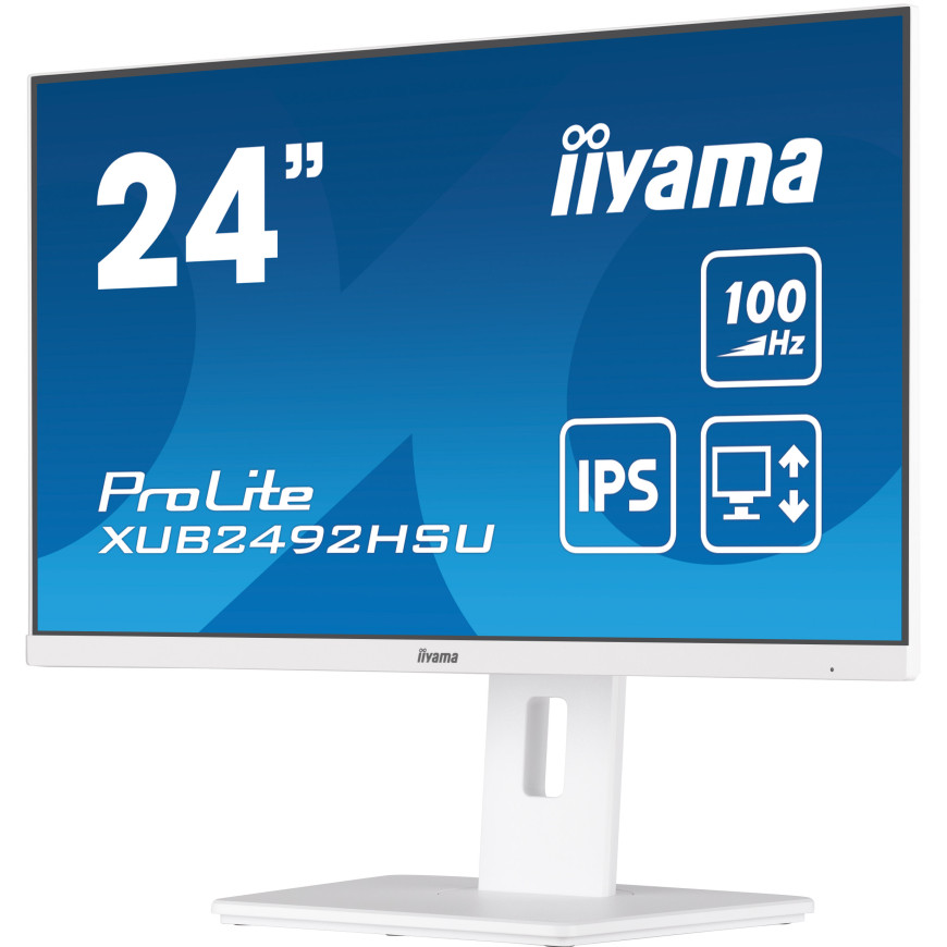 iiyama 23.8" LED - ProLite XUB2492HSU-W6