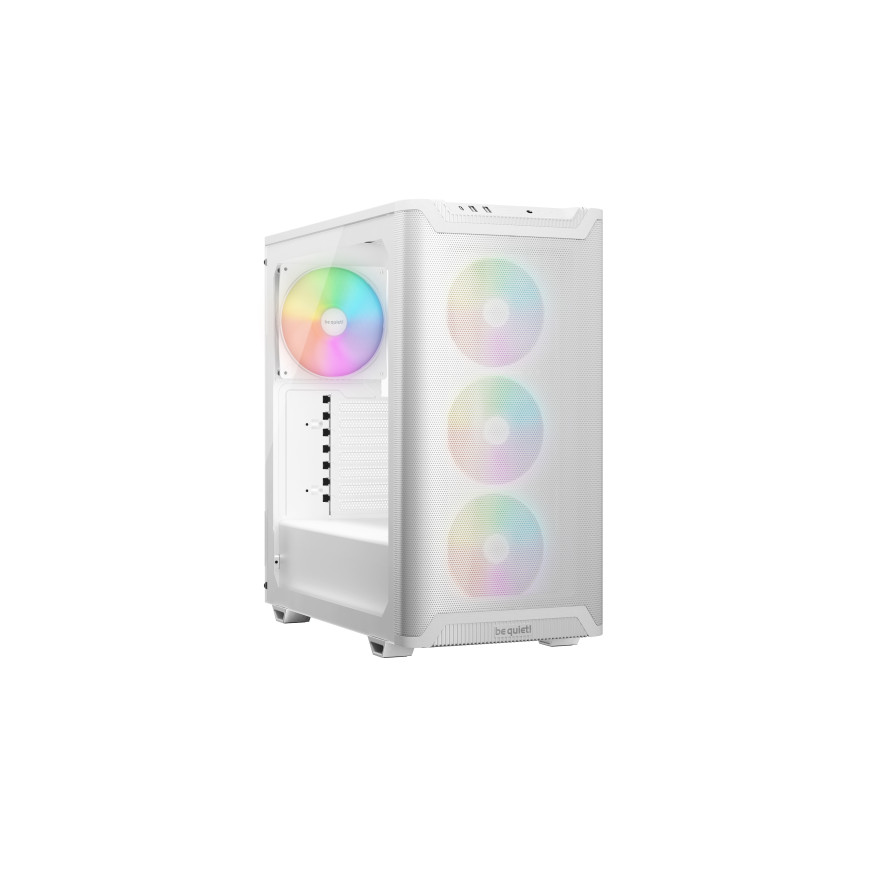 be quiet! Pure Base 501 LX (Blanc)