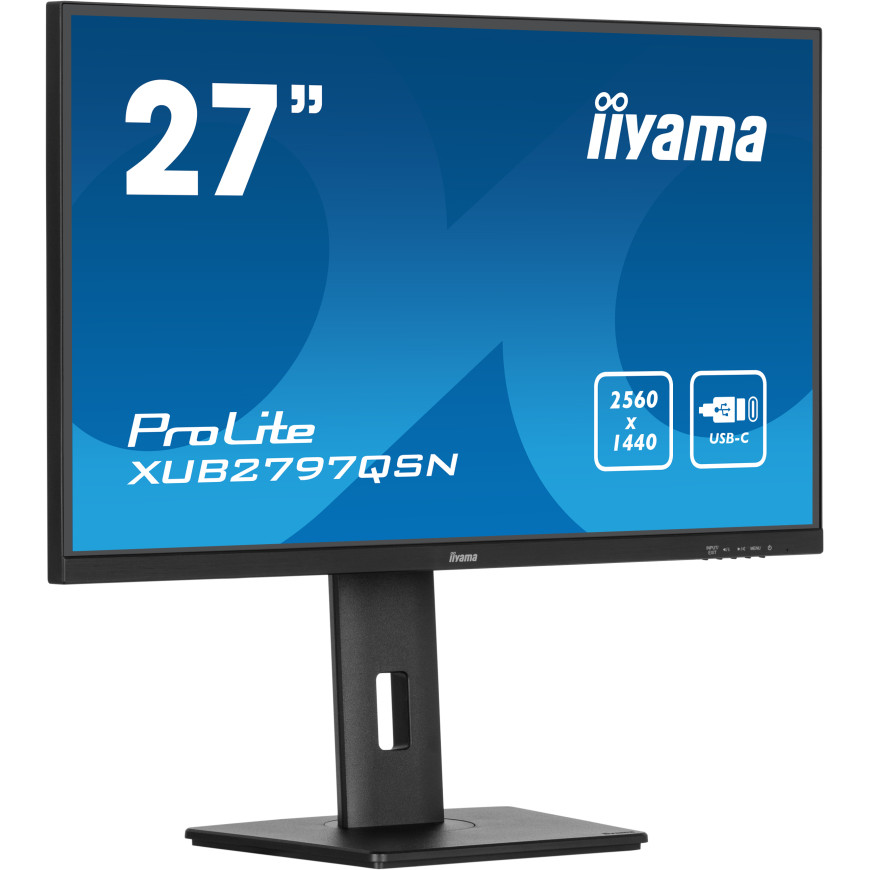 iiyama 27" LED - ProLite XUB2797QSN-B1