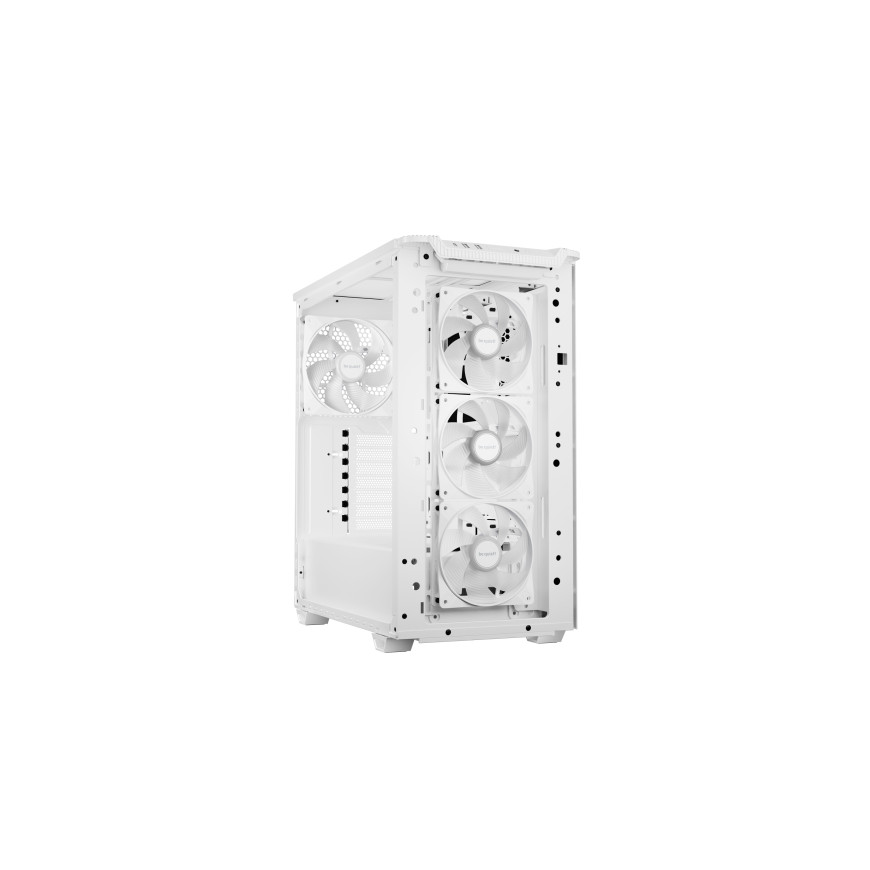 be quiet! Pure Base 501 LX (Blanc)