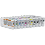 Epson SP 4900 – Encre Pigment Gris Clair 200ml (C13T653900)