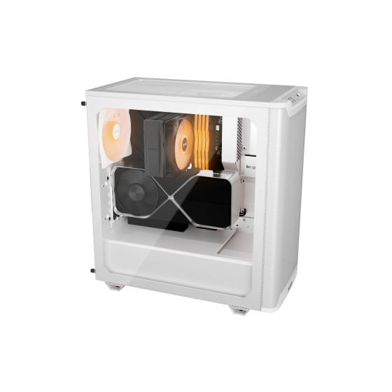 be quiet! Pure Base 501 LX (Blanc)