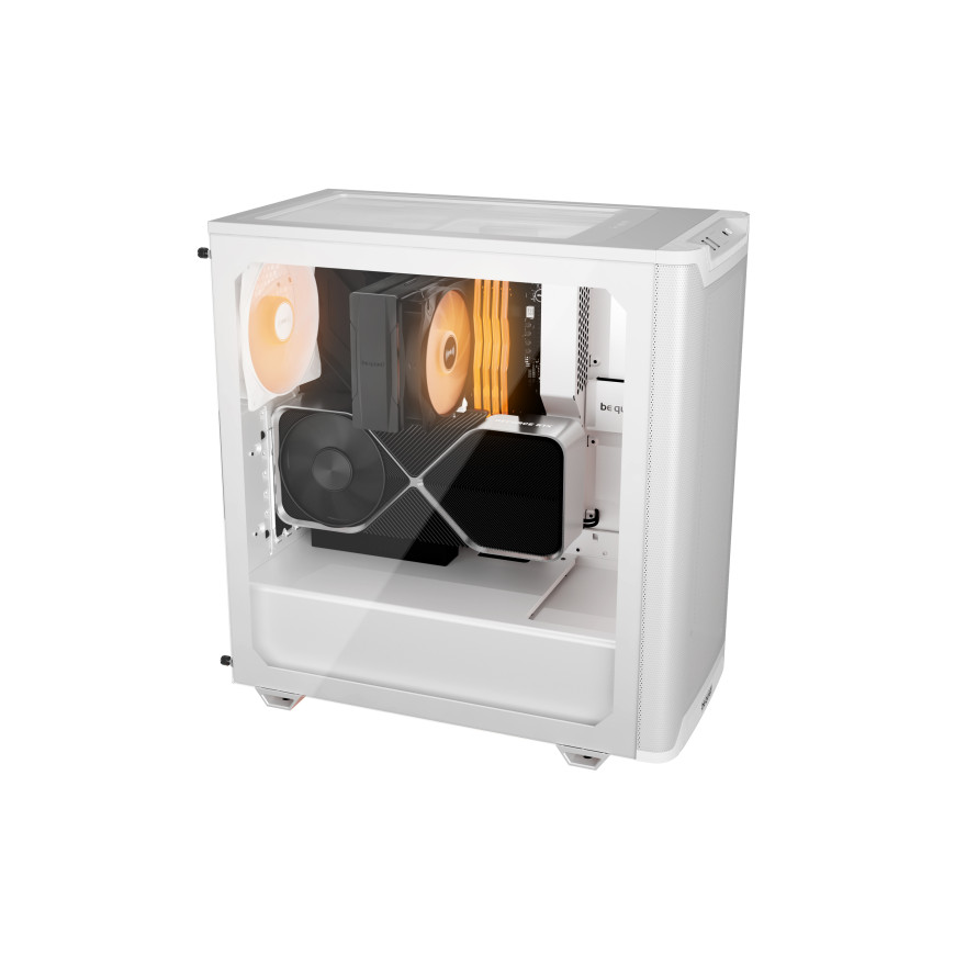 be quiet! Pure Base 501 LX (Blanc)