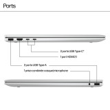 PC portable 2 en 1 HP Envy x360 16-ad0000nf - Écran tactile OLED 120 Hz