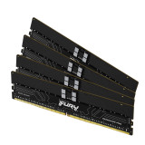 RAM PC Kingston FURY Renegade Pro 128 Go (4 x 32 Go) DDR5 6800 MHz CL34