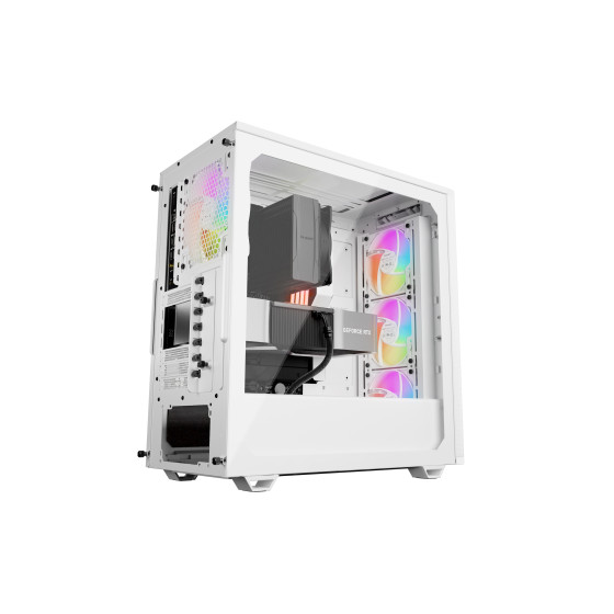 be quiet! Pure Base 501 LX (Blanc)