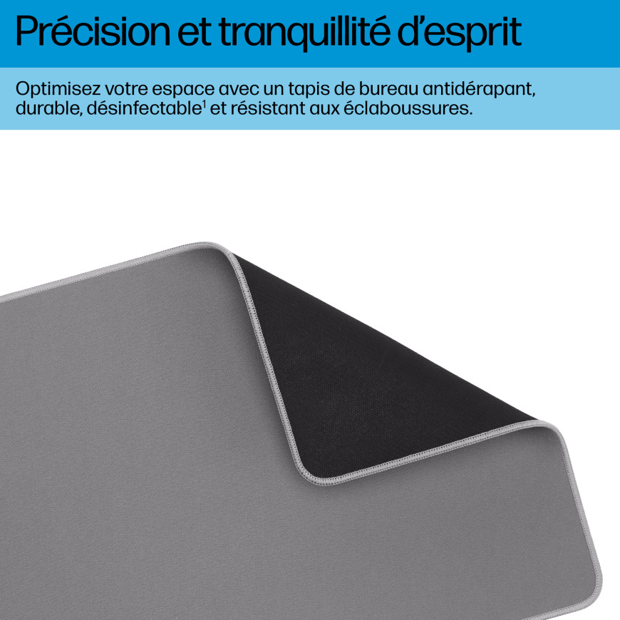 Tapis de bureau désinfectable HP 200