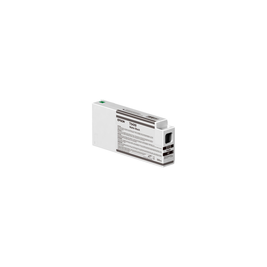 Cartouche d'encre Epson T54X80N – noire mate 350ml (C13T54X80N)