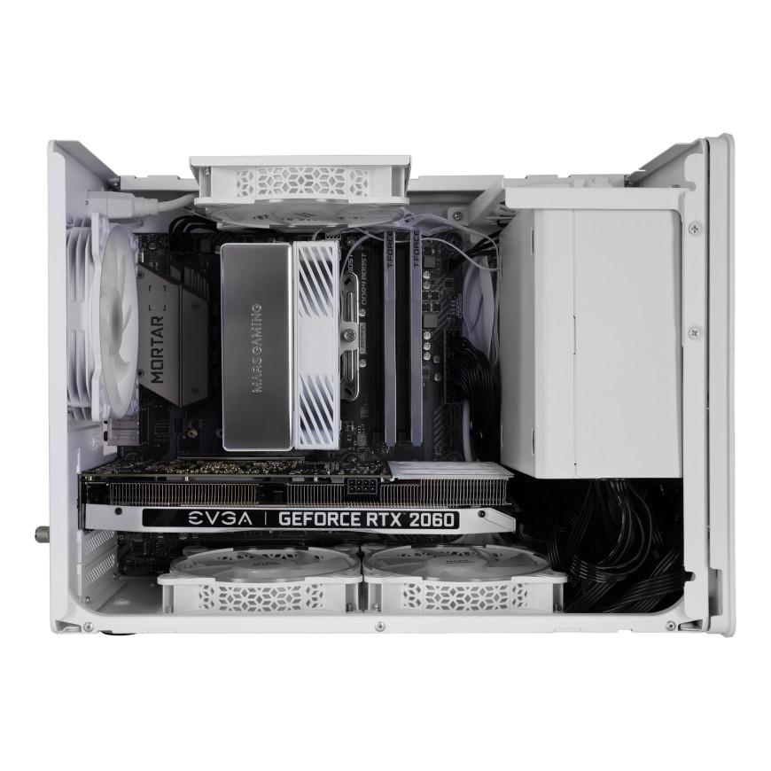 Mars Gaming MC-XPRO (Blanc)